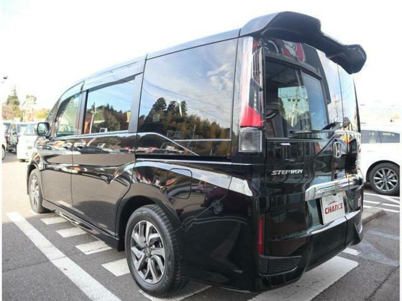 STEPWAGON SPADA