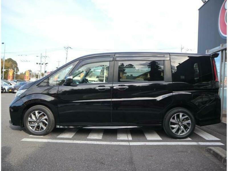 STEPWAGON SPADA