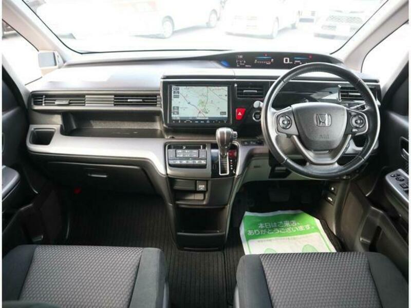 STEPWAGON SPADA