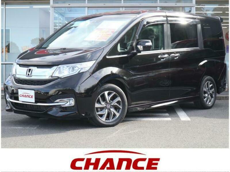 HONDA STEPWAGON SPADA