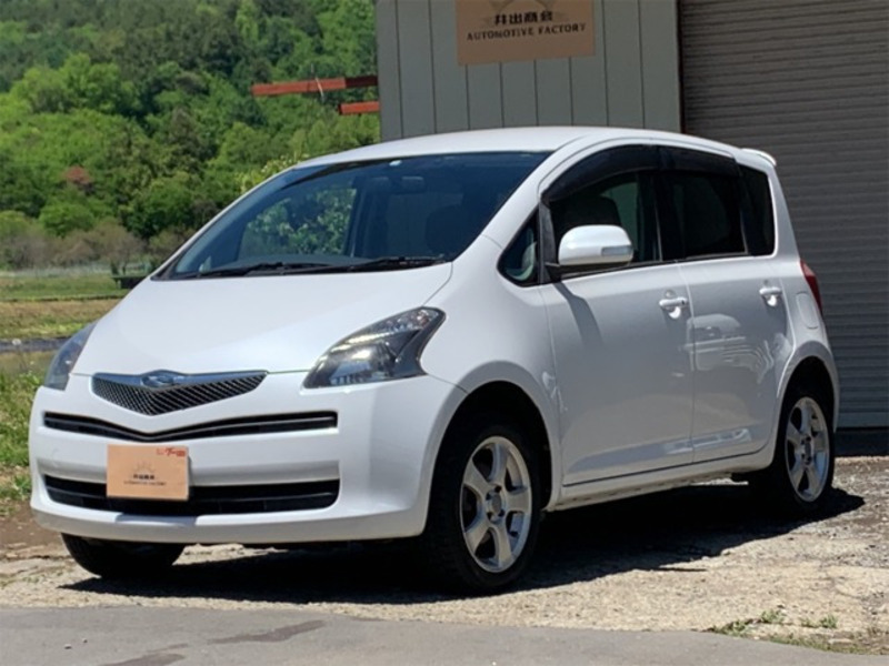 TOYOTA RACTIS