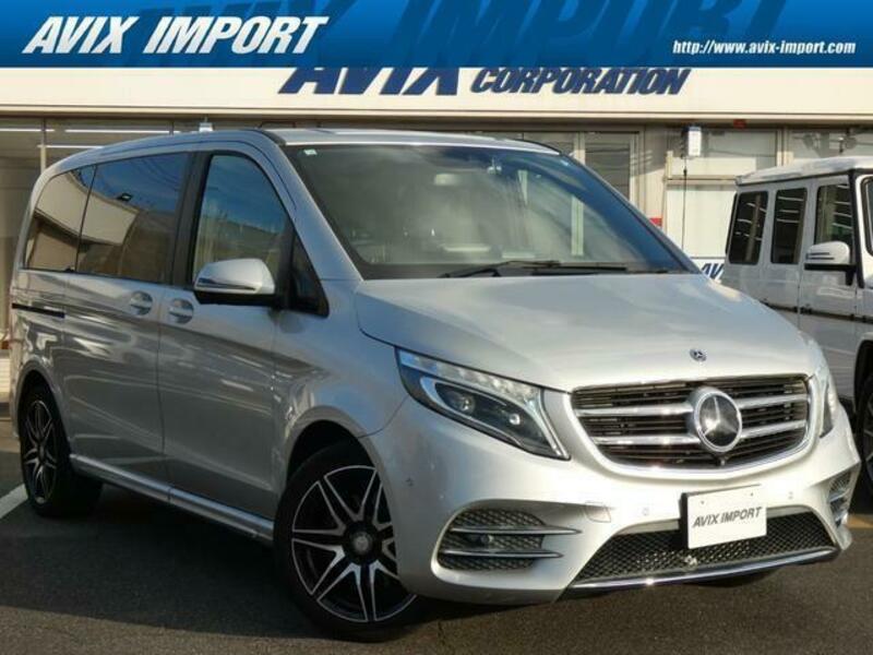 MERCEDES-BENZ V CLASS