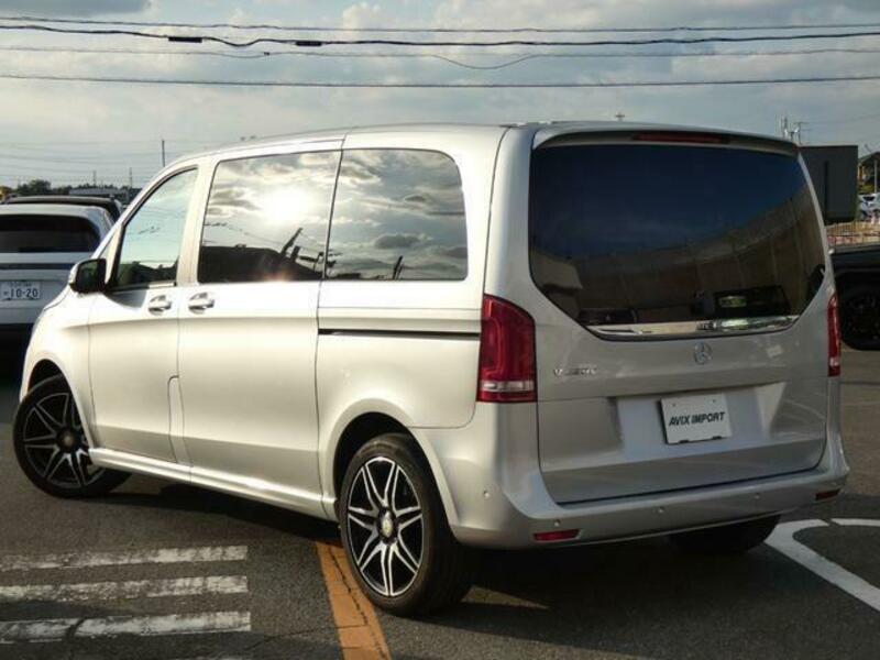 V CLASS