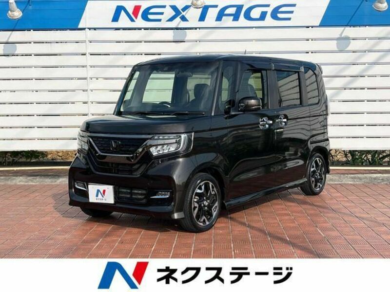 N BOX CUSTOM-0