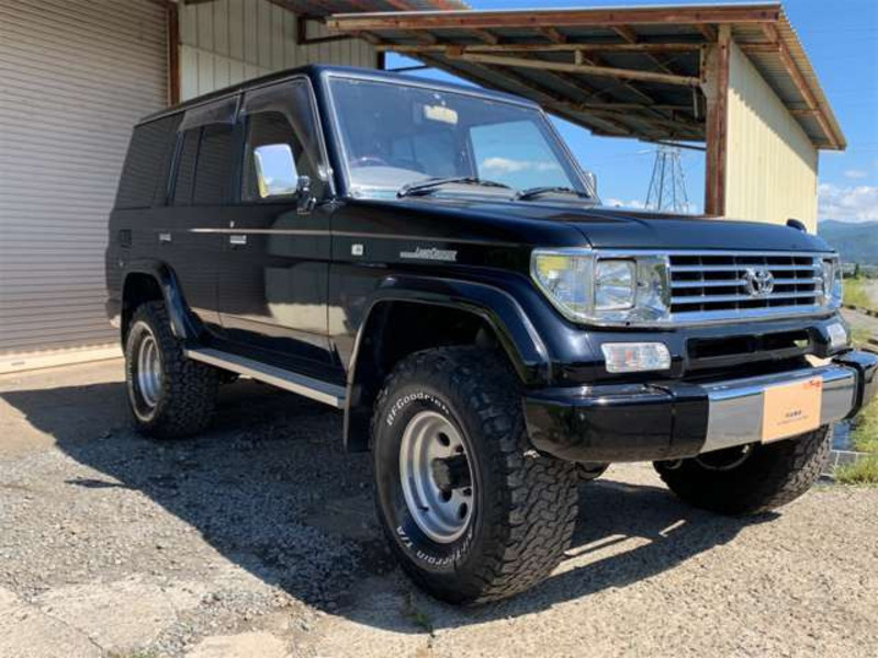 LAND CRUISER PRADO