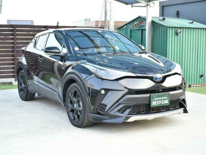 C-HR