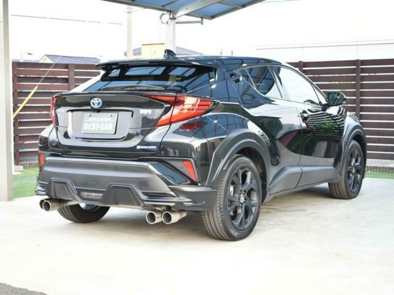 C-HR
