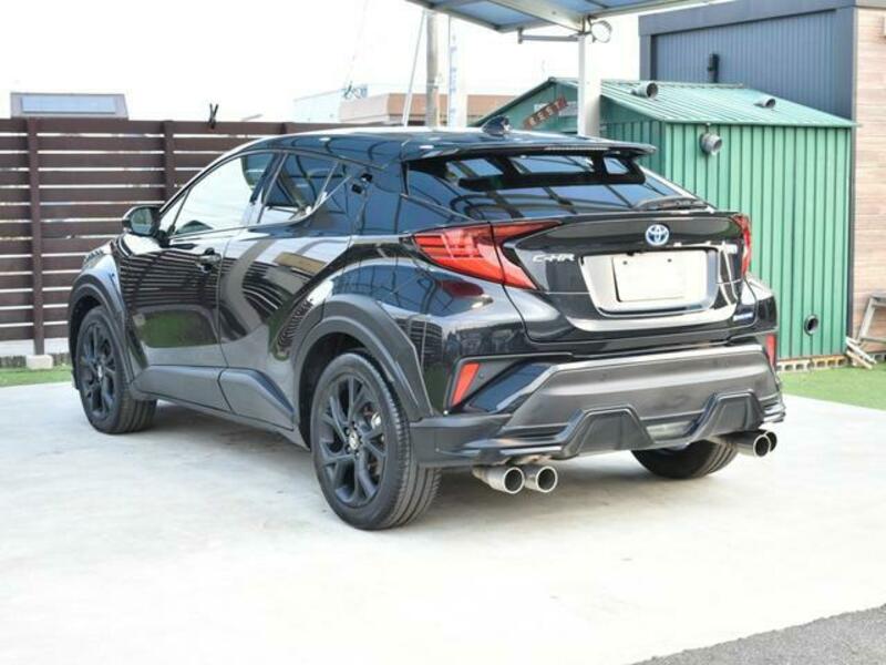 C-HR