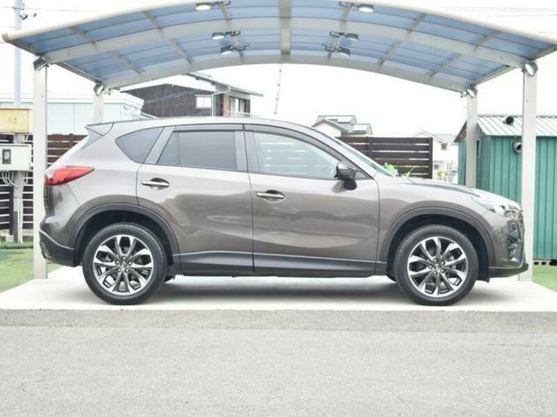 CX-5