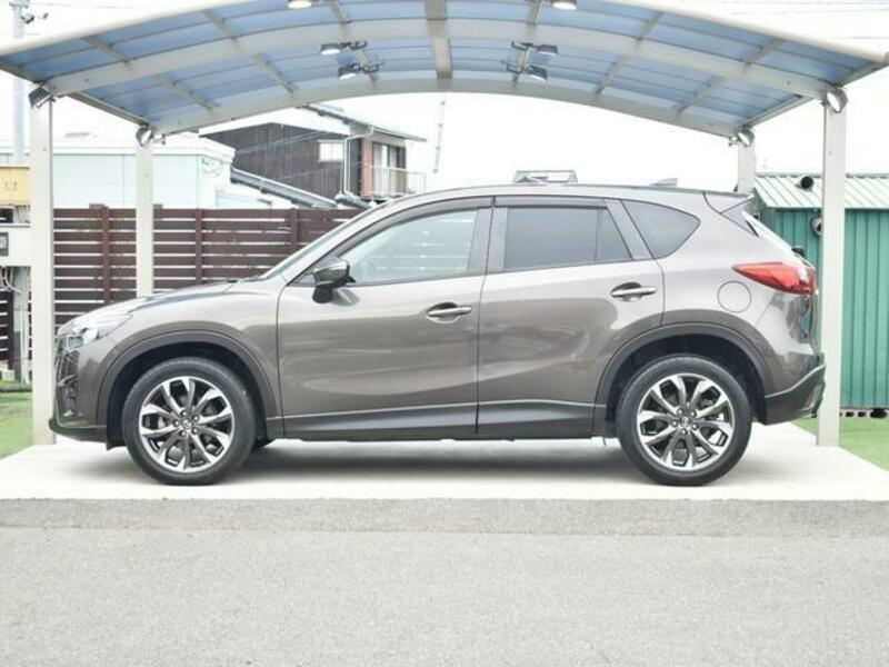 CX-5
