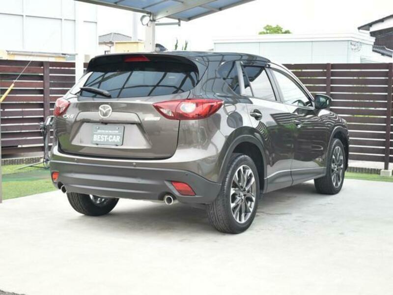 CX-5