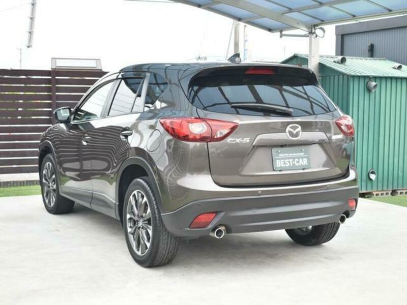 CX-5