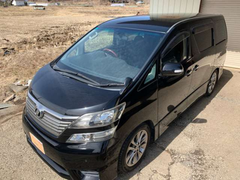 VELLFIRE