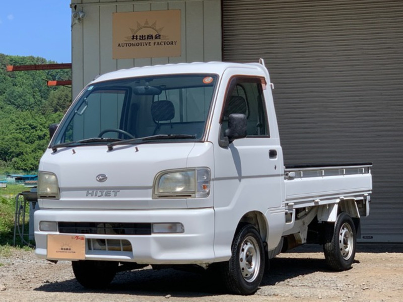 HIJET TRUCK-0