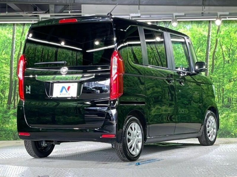 N BOX