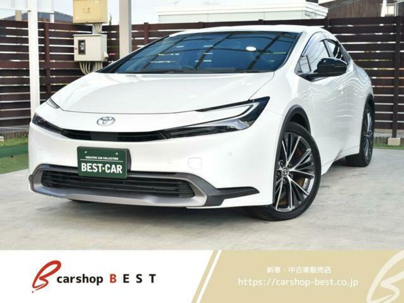 TOYOTA PRIUS