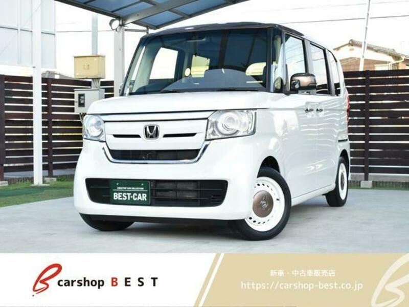 HONDA N BOX