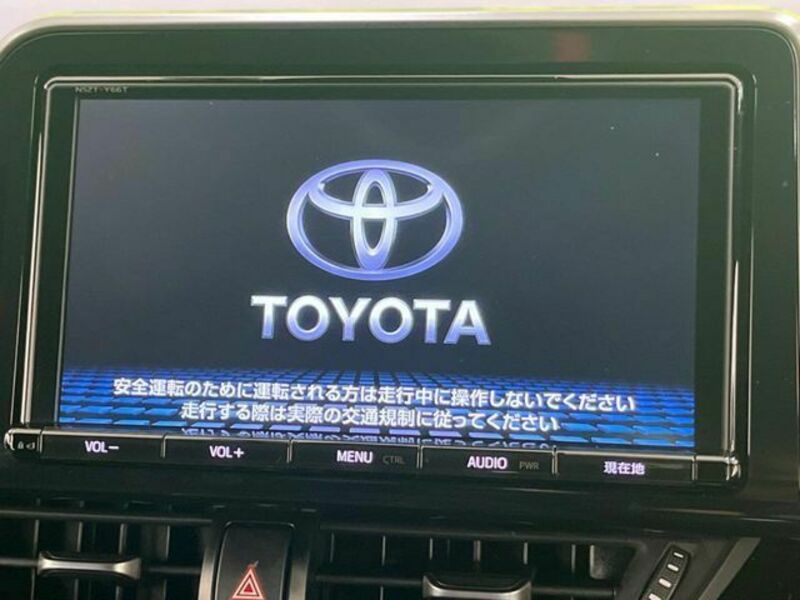 C-HR