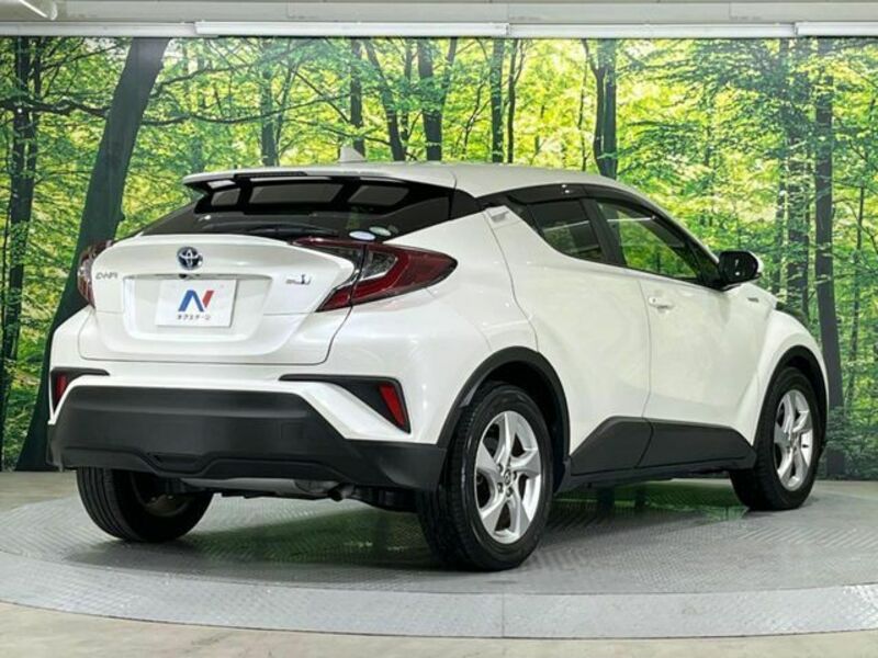 C-HR