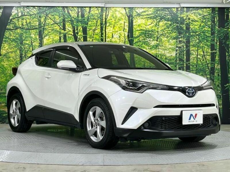 C-HR