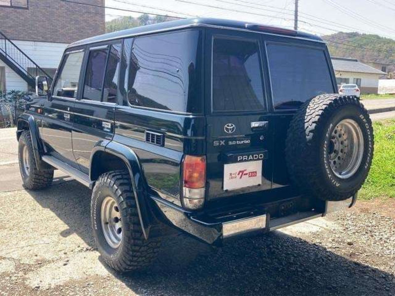 LAND CRUISER PRADO