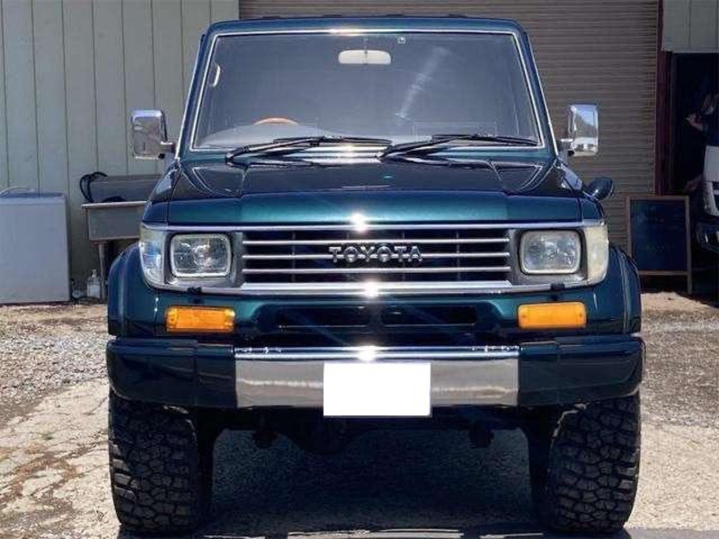 LAND CRUISER PRADO