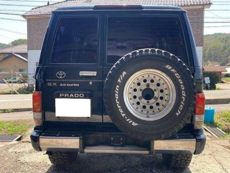 LAND CRUISER PRADO