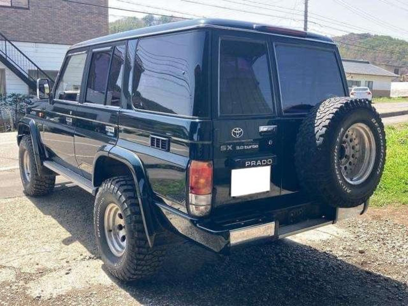 LAND CRUISER PRADO