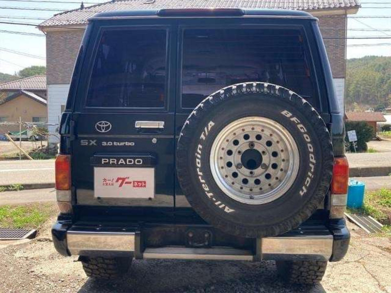 LAND CRUISER PRADO