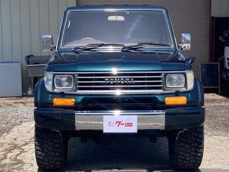 LAND CRUISER PRADO