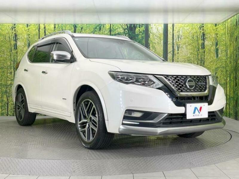 X-TRAIL