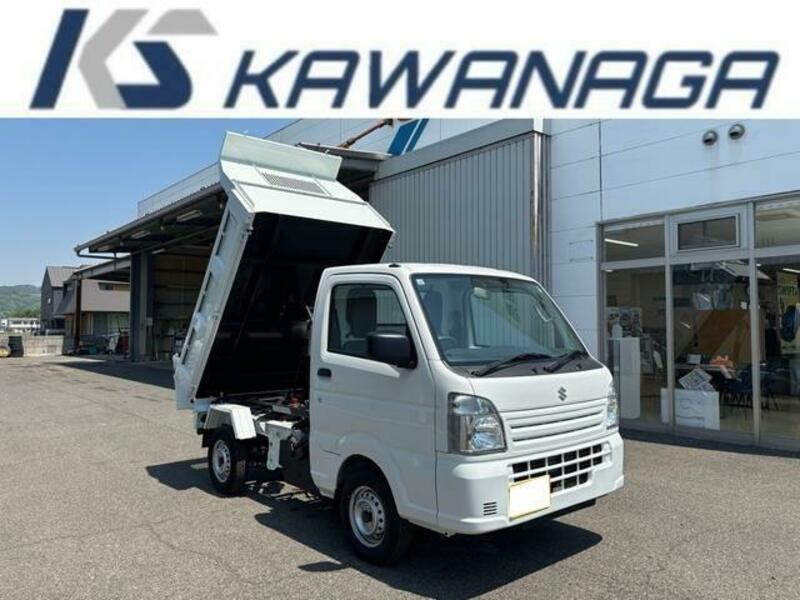SUZUKI CARRY TRUCK