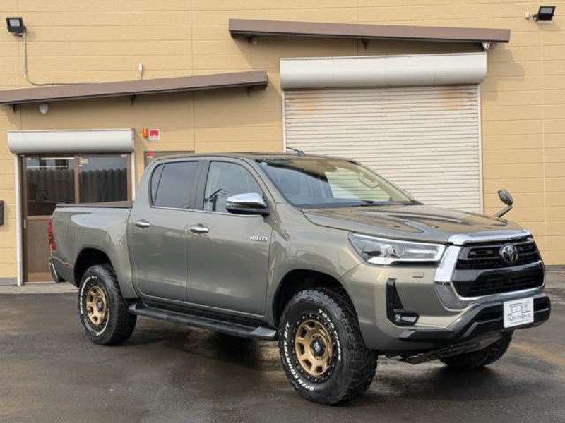 HILUX