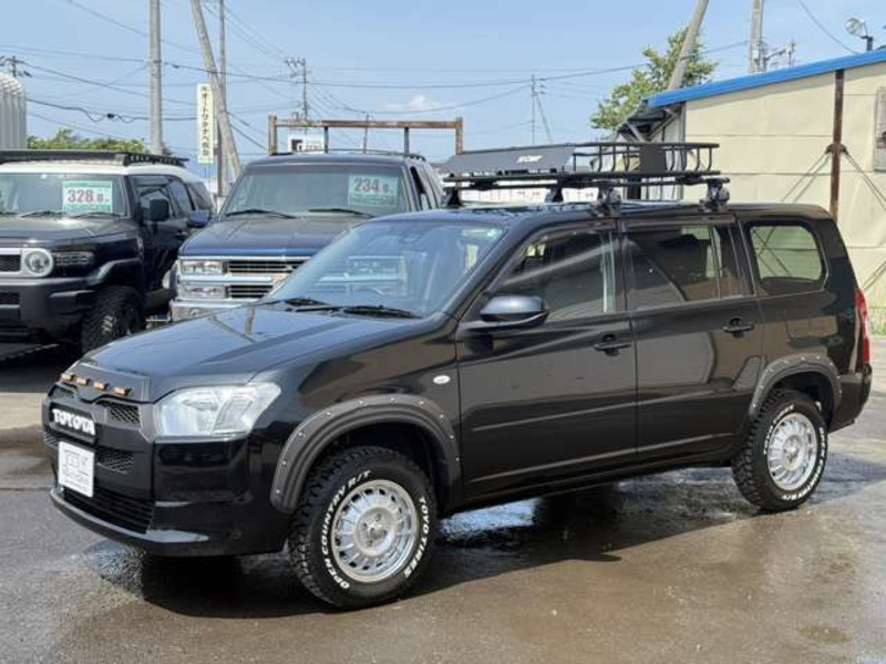 PROBOX VAN