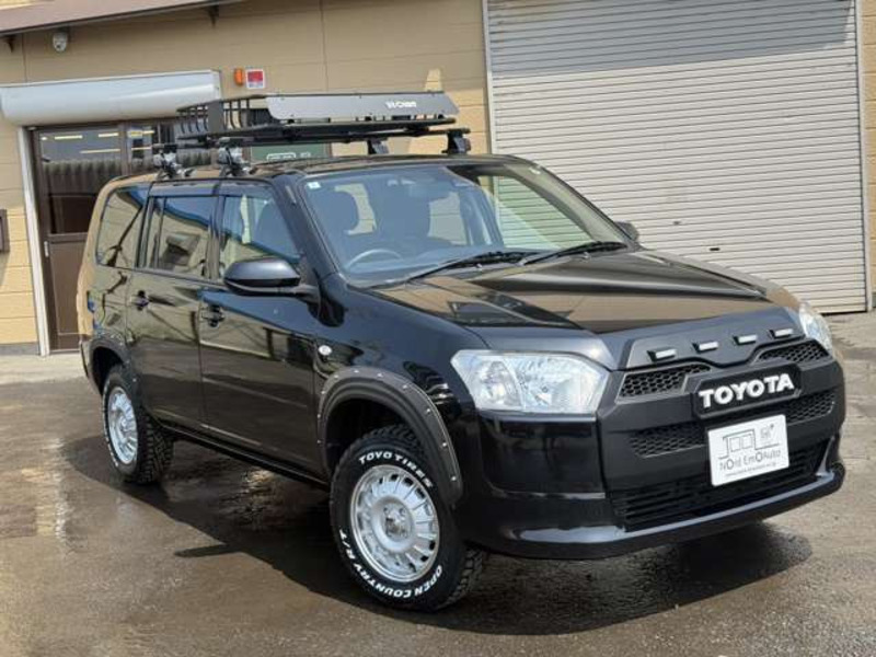 PROBOX VAN