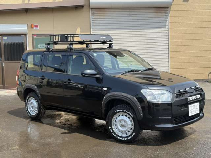 PROBOX VAN