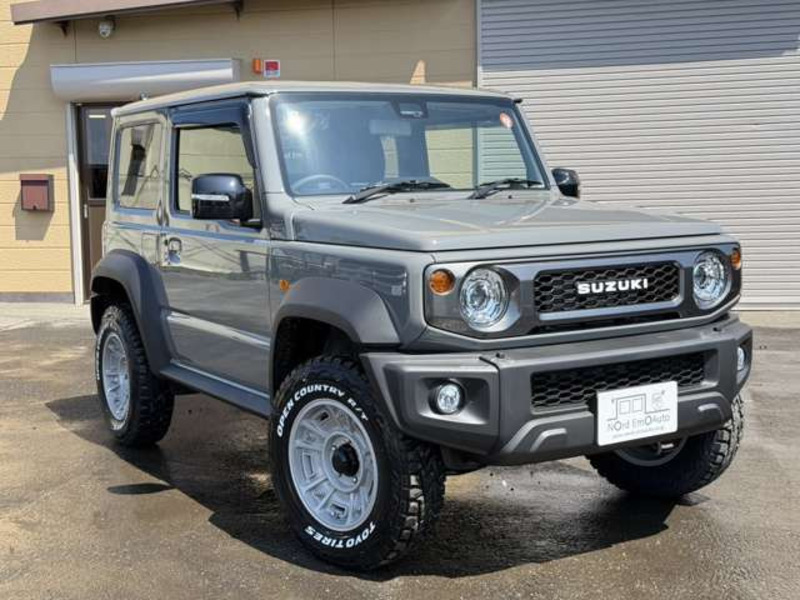 JIMNY SIERRA