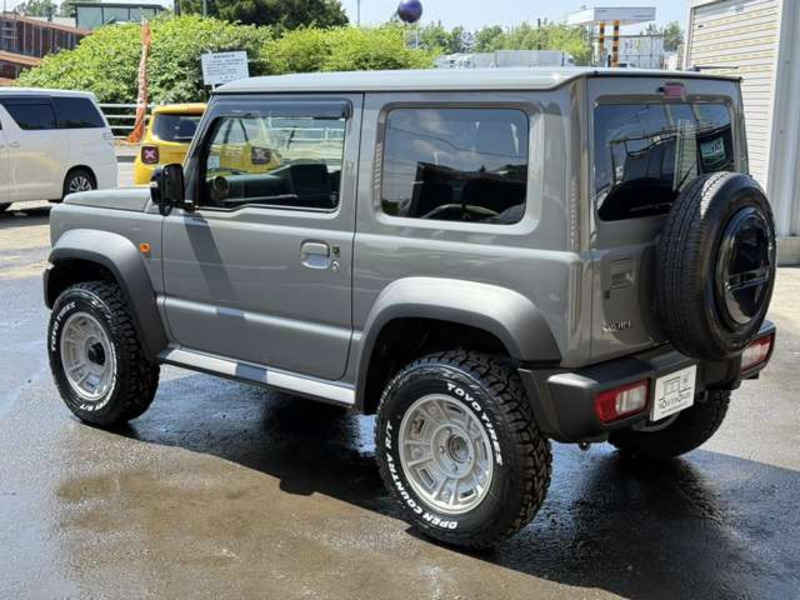 JIMNY SIERRA