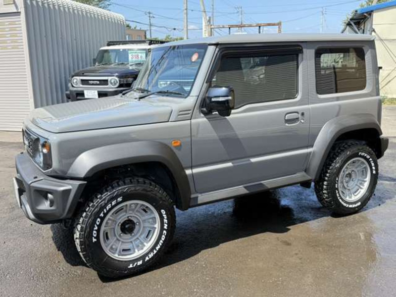 JIMNY SIERRA