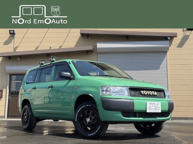 TOYOTA PROBOX VAN