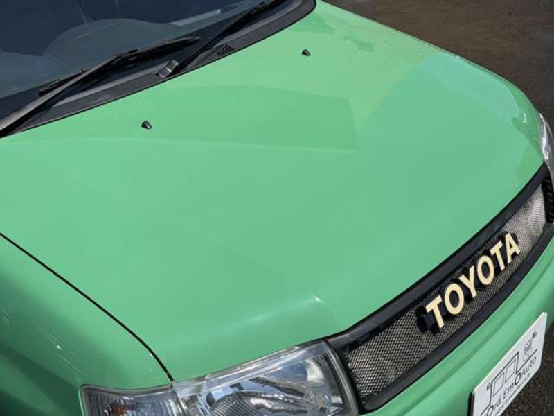 PROBOX VAN