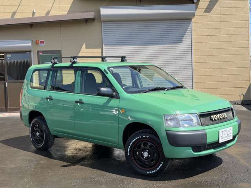 PROBOX VAN