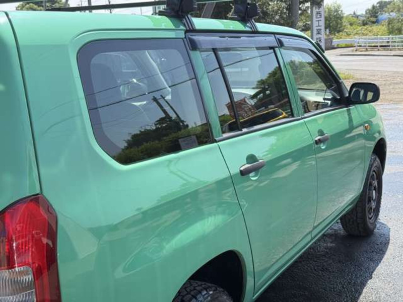PROBOX VAN