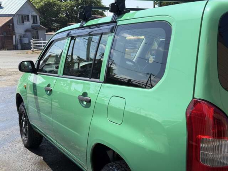 PROBOX VAN
