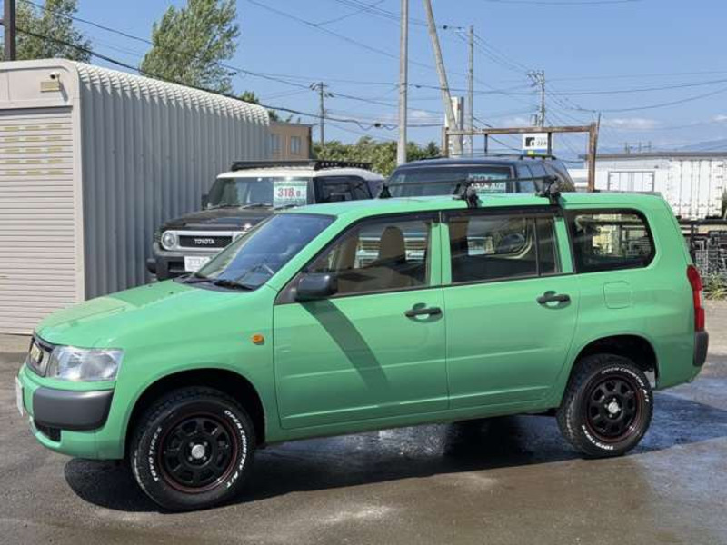 PROBOX VAN