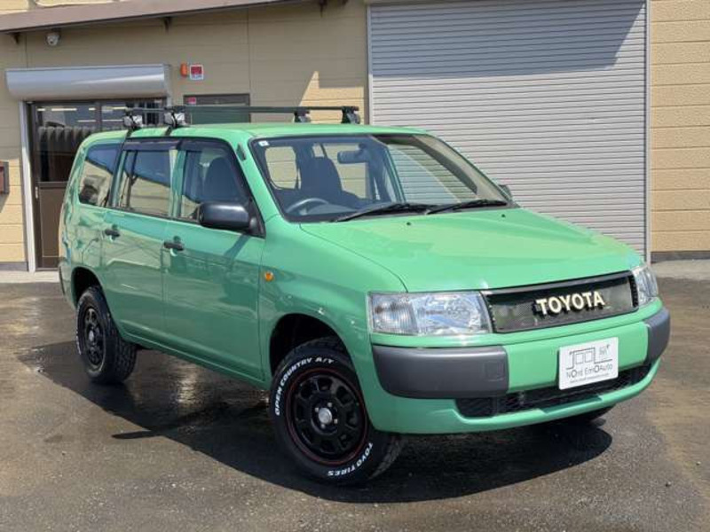 PROBOX VAN