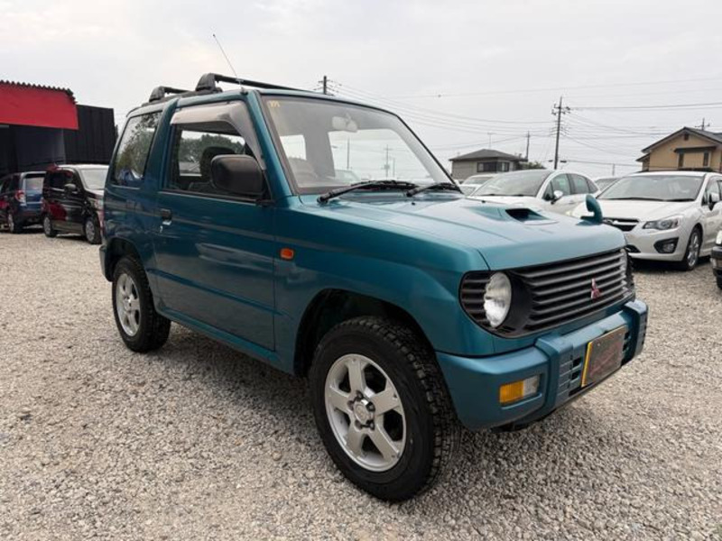 PAJERO MINI-0