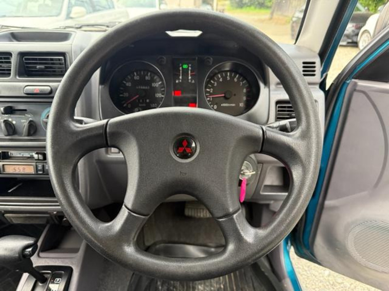 PAJERO MINI