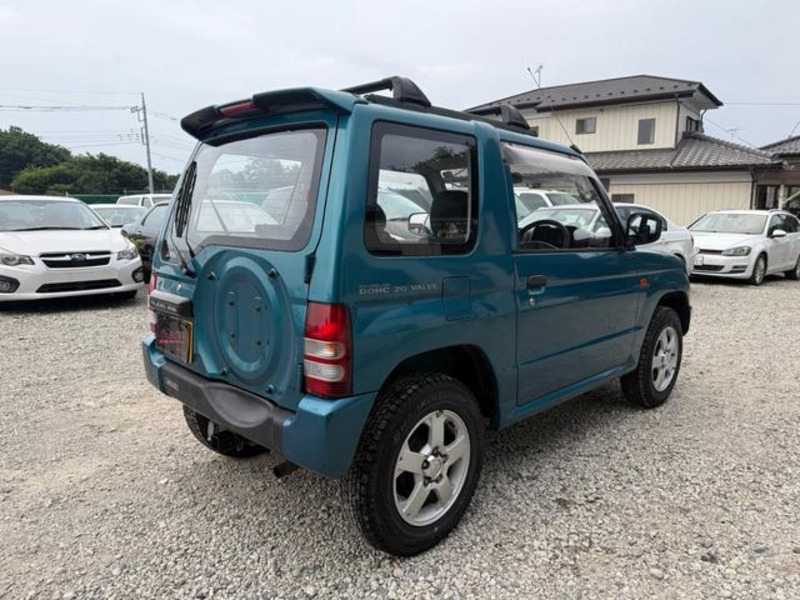 PAJERO MINI