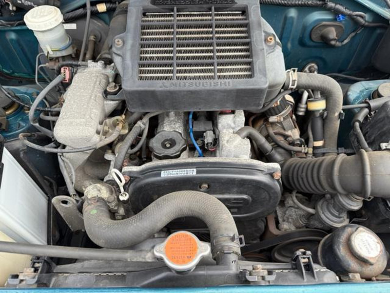 PAJERO MINI
